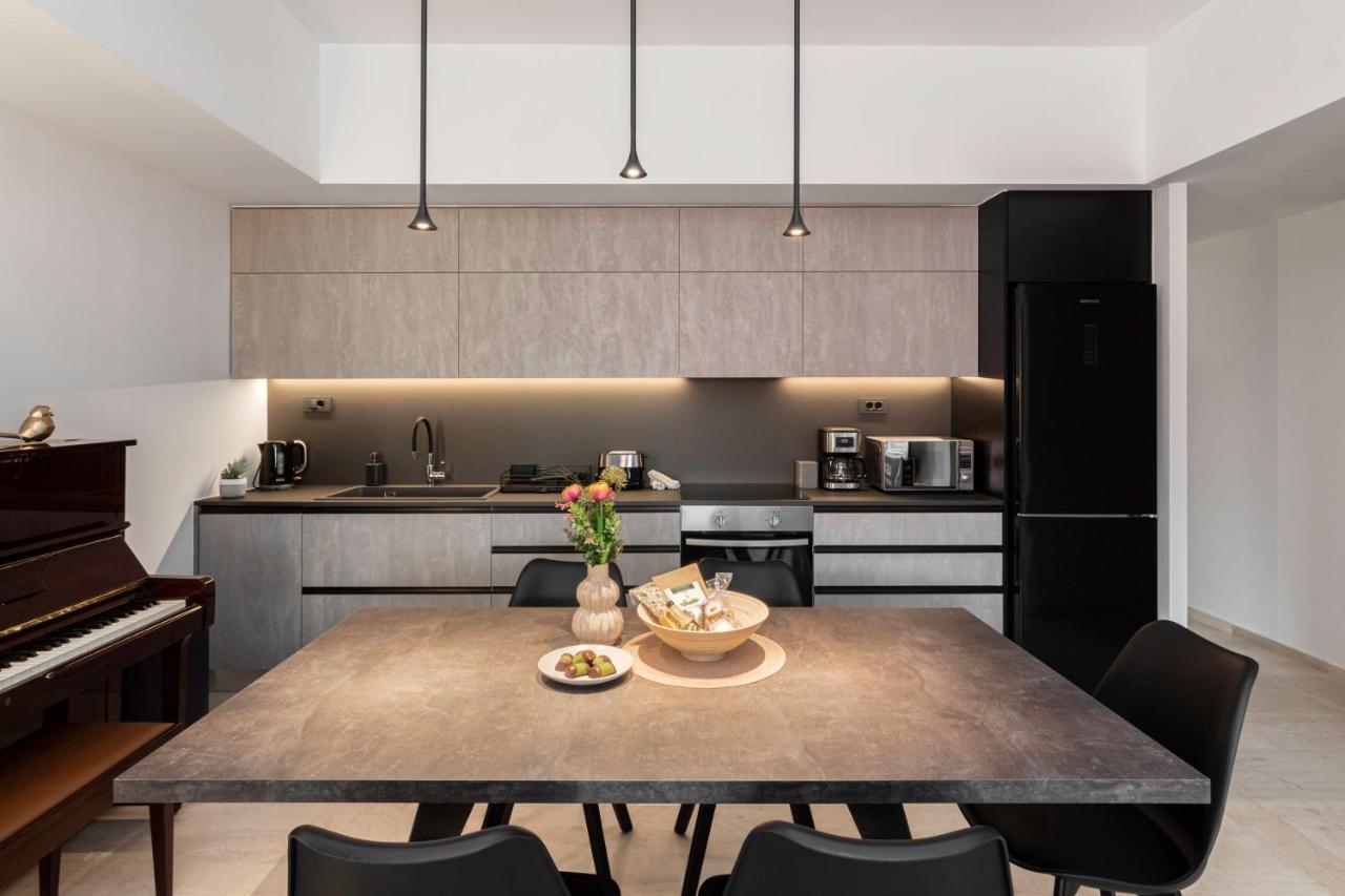 Chania City Luxury Dreams Apartment In The Heart Of Chania Exterior foto