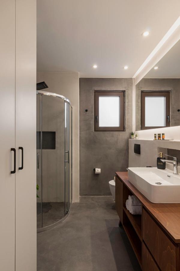 Chania City Luxury Dreams Apartment In The Heart Of Chania Exterior foto