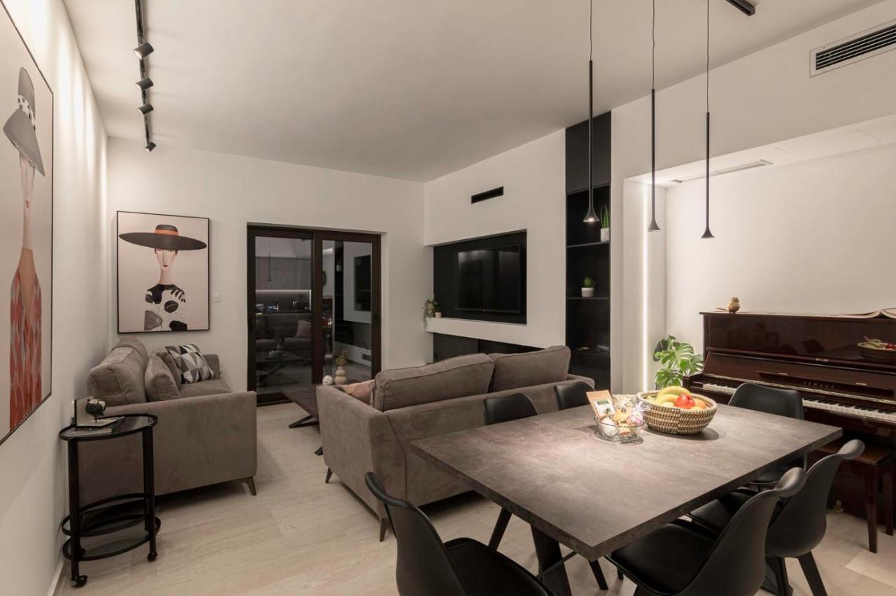 Chania City Luxury Dreams Apartment In The Heart Of Chania Exterior foto