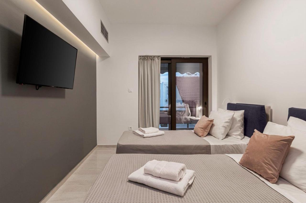 Chania City Luxury Dreams Apartment In The Heart Of Chania Exterior foto